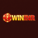 Wininr Game logo with rupee symbol poker chip and real money earning gaming platform in India
